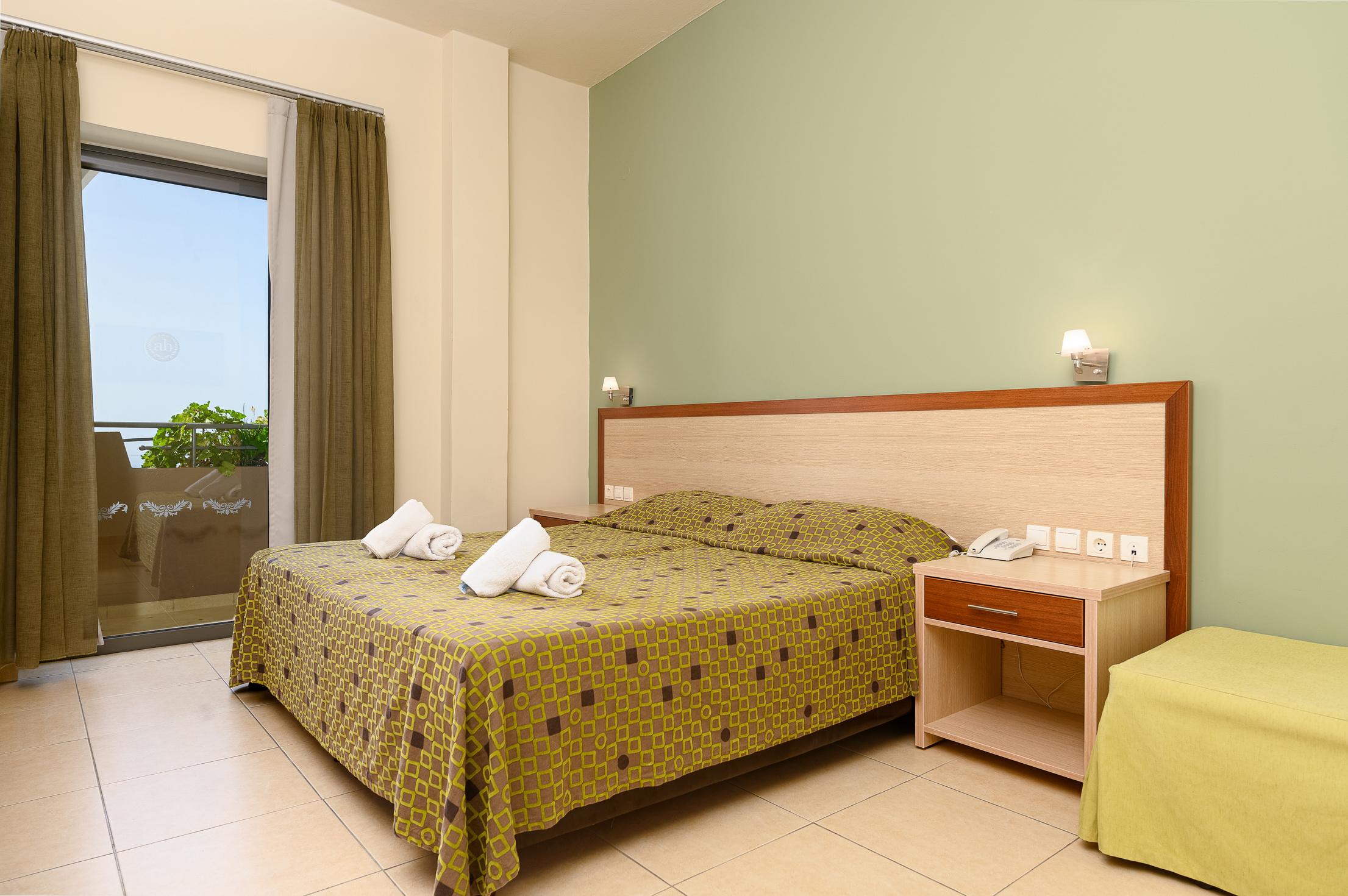 Alianthos Beach Hotel Plakias Exterior photo
